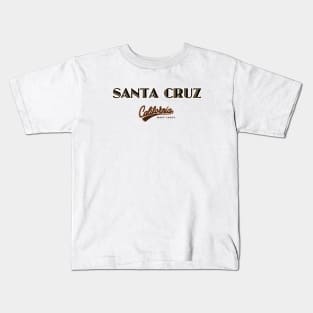 Santa Cruz Logo Kids T-Shirt